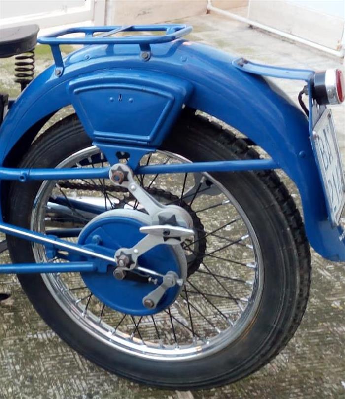 MOTO GUZZI 250 AIRONE 2