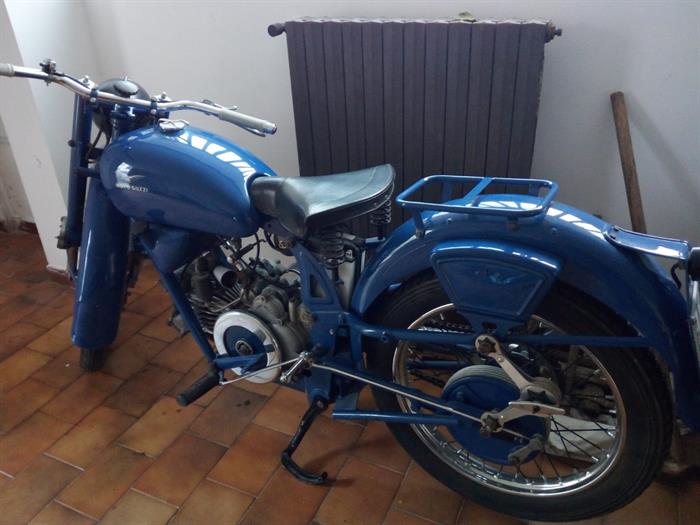 MOTO GUZZI 250 AIRONE 7