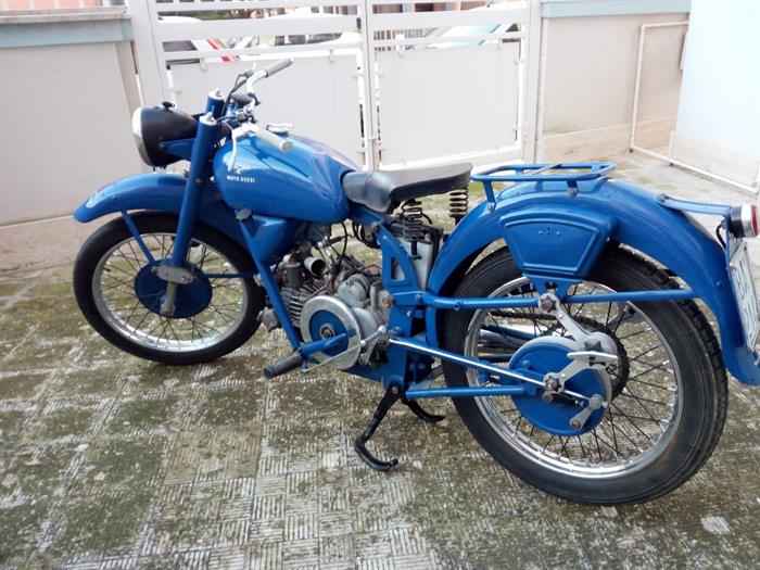 MOTO GUZZI 250 AIRONE 8