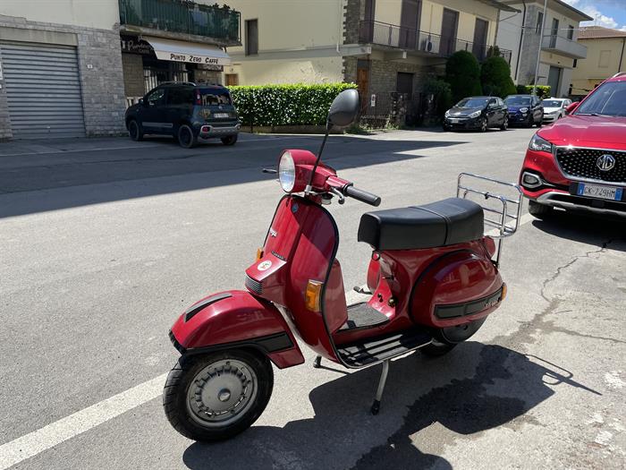 PIAGGIO 125 X ARCOBALENO 9