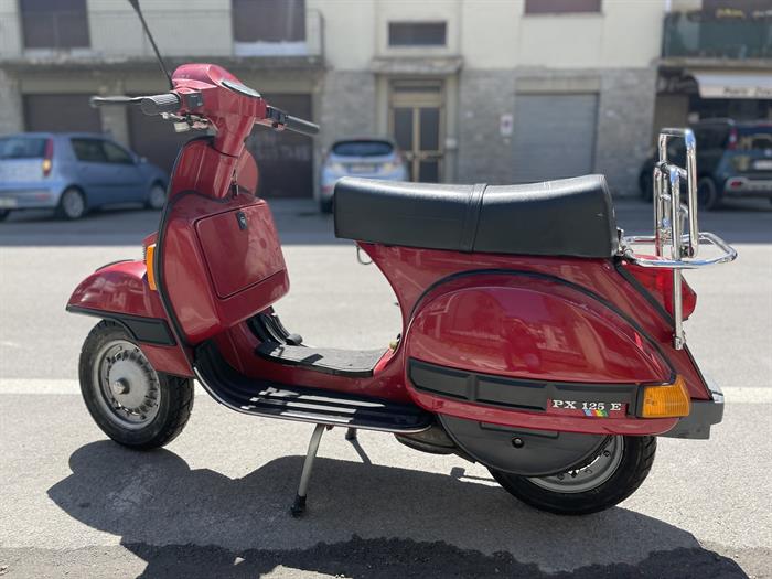 PIAGGIO 125 X ARCOBALENO 10