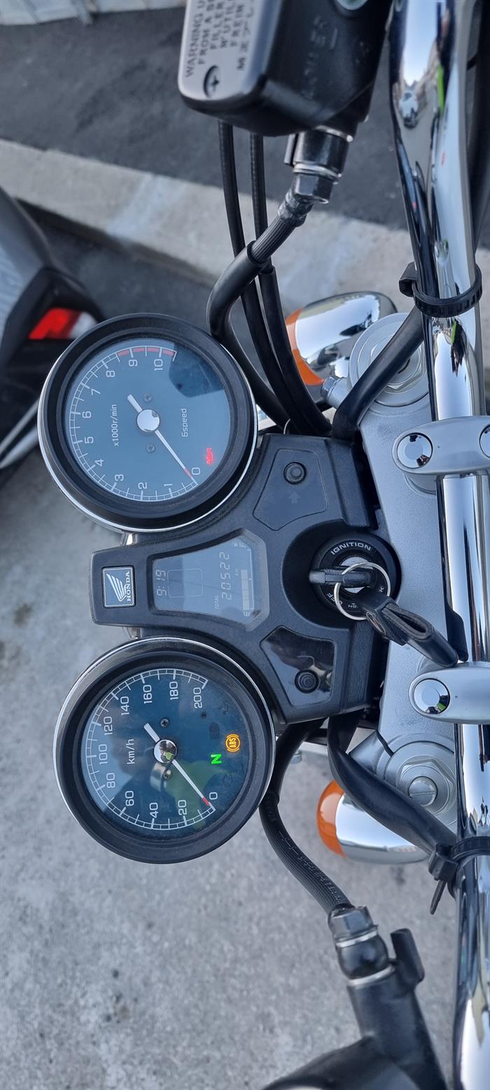 HONDA CB 1100 CB EX 3