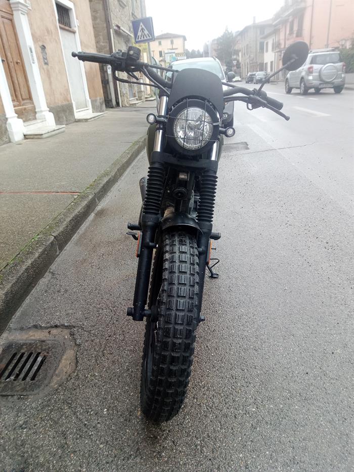 BRIXTON BX125X 2