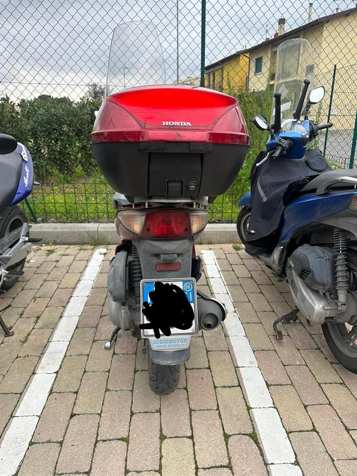 HONDA SH 150I 3