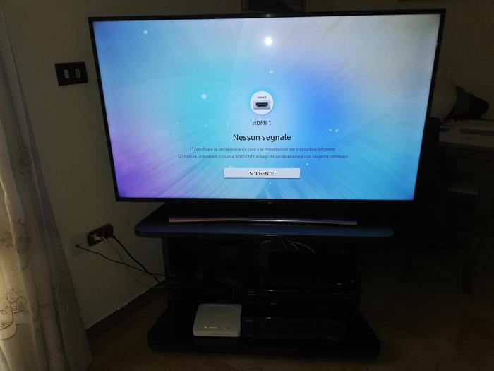 TV SONY 5
