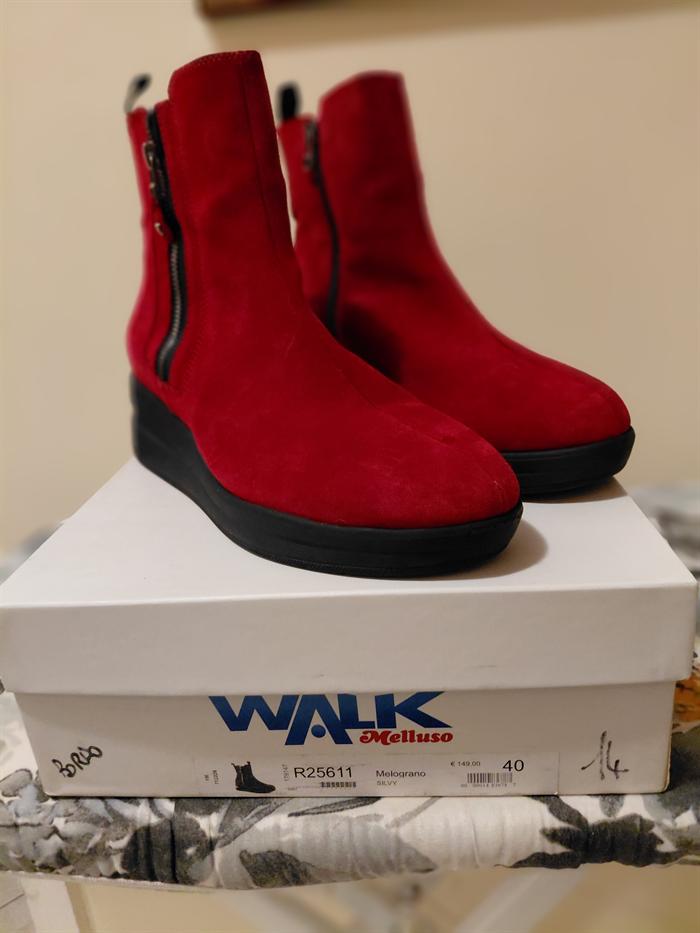 STIVALETTO DONNA MELLUSO WALK