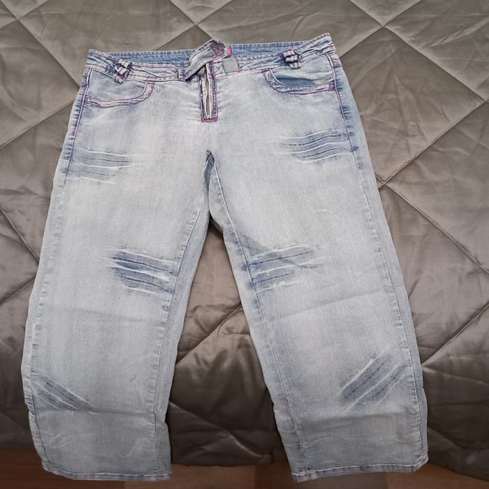 PANTALONI JEANS