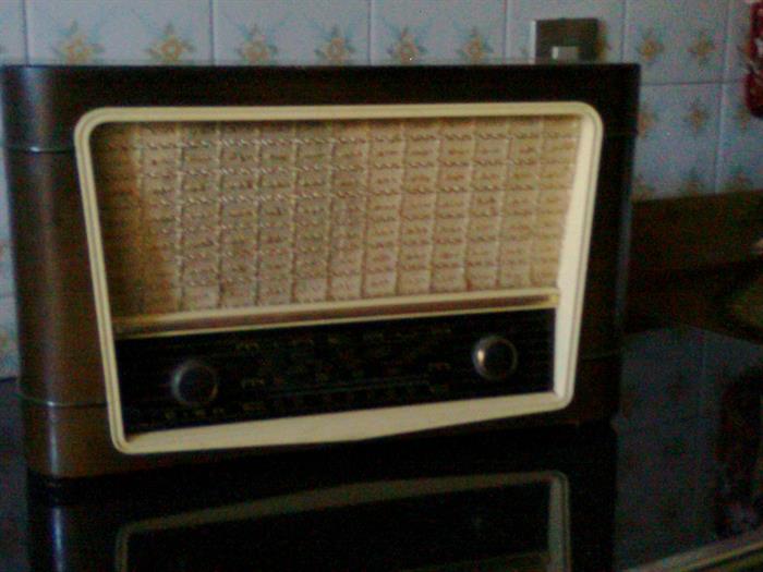RADIO A VALVOLE